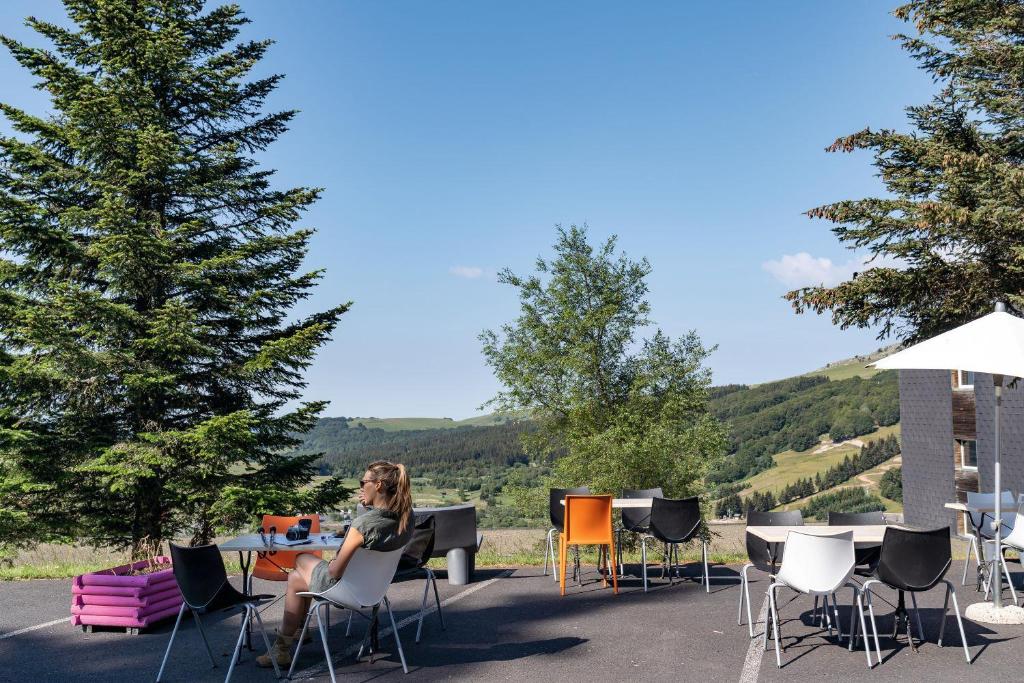 Belambra Clubs Superbesse Le Chambourguet hotel pied des pistes 19