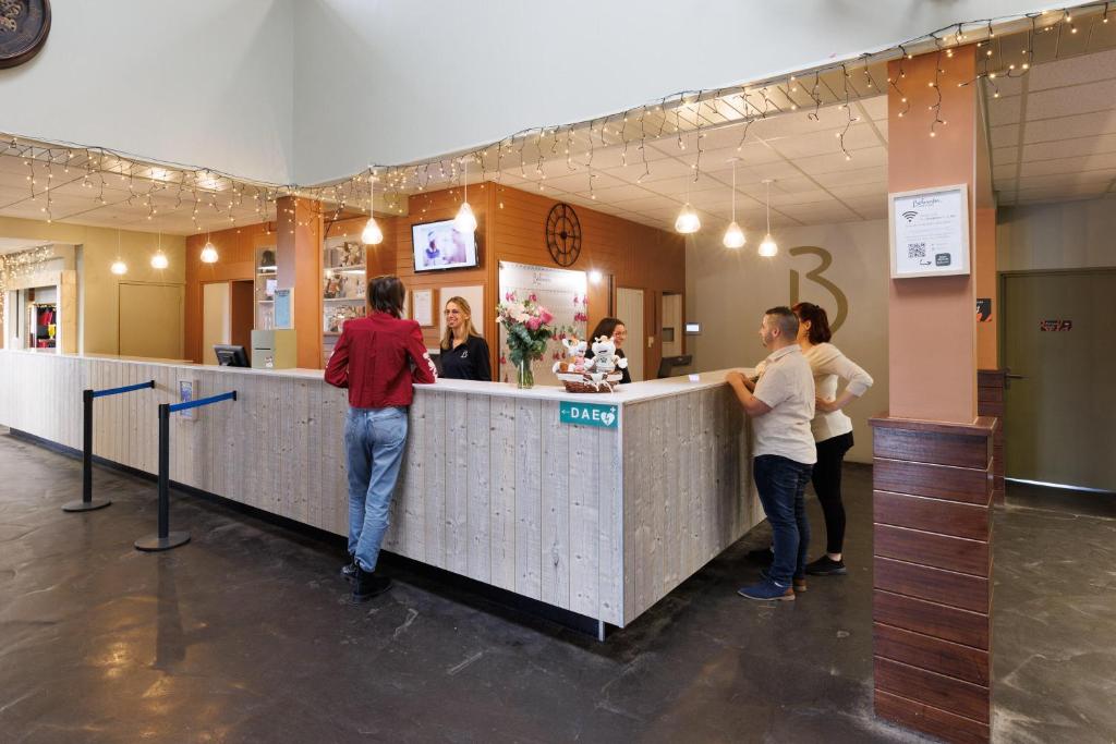 Belambra Clubs Superbesse Le Chambourguet hotel pied des pistes 3