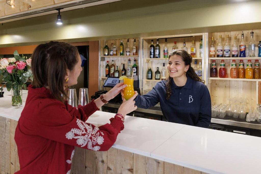 Belambra Clubs Superbesse Le Chambourguet hotel pied des pistes 6