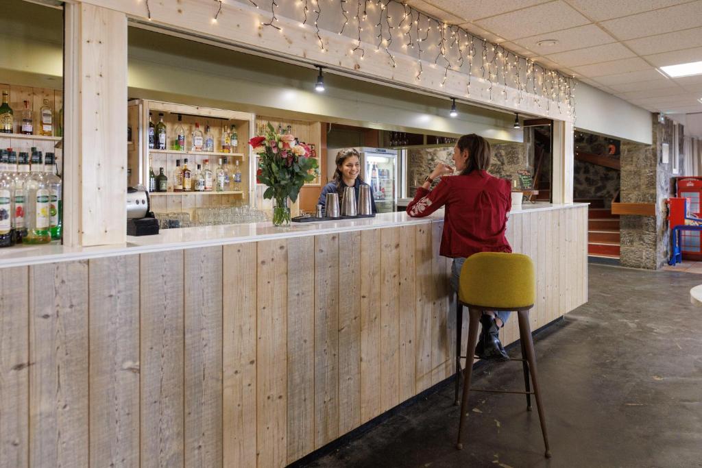 Belambra Clubs Superbesse Le Chambourguet hotel pied des pistes 8