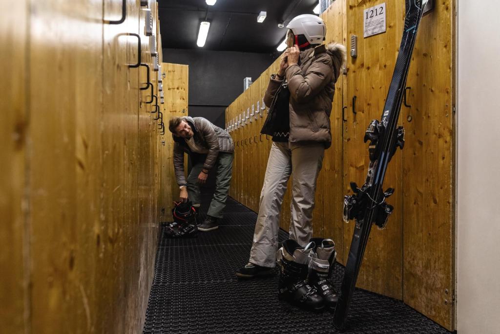 Belambra Clubs Tignes Val Claret hotel pied des pistes 12