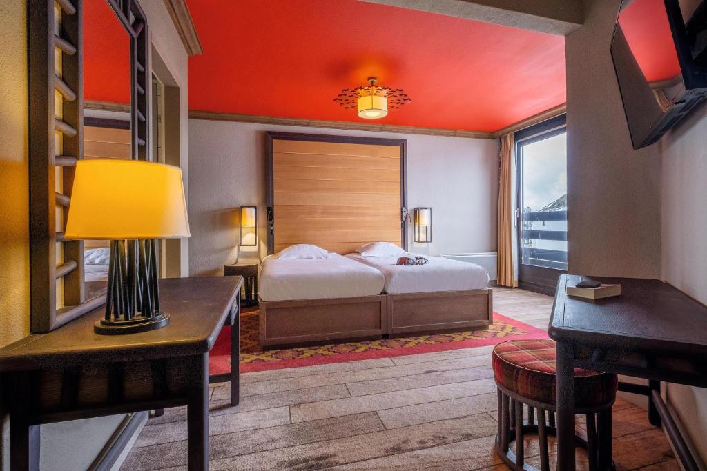 Belambra Clubs Tignes Val Claret hotel pied des pistes 14