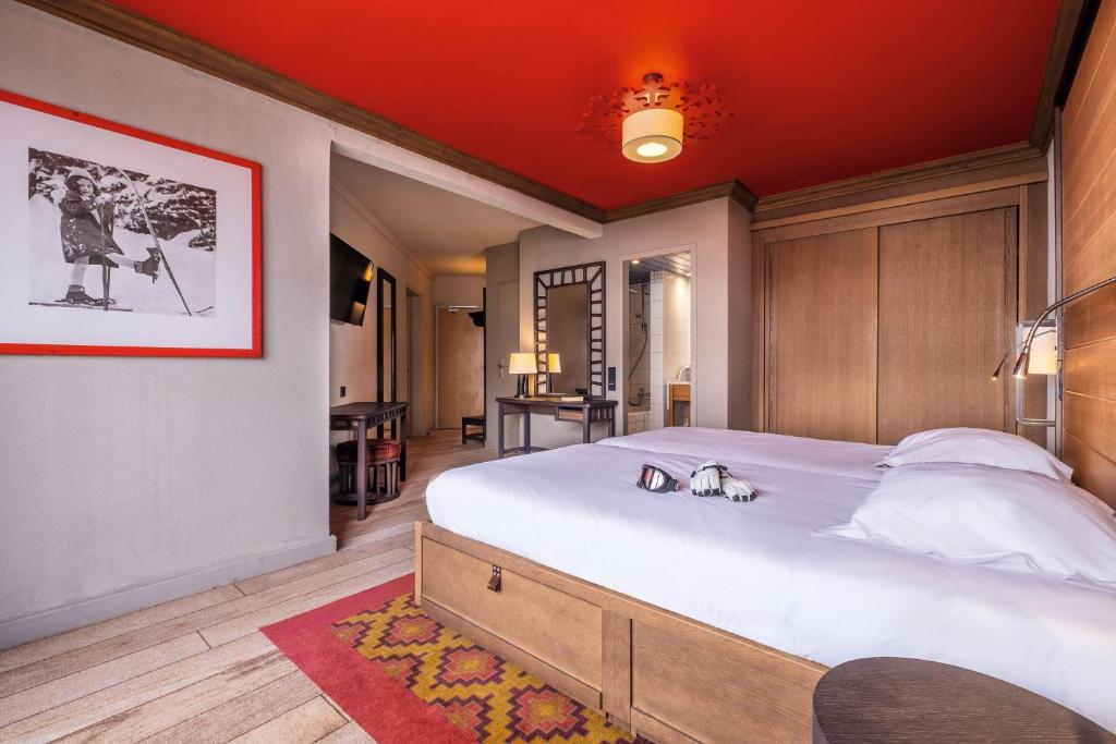 Belambra Clubs Tignes Val Claret hotel pied des pistes 16