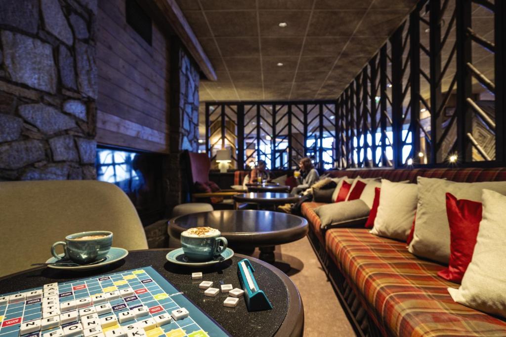 Belambra Clubs Tignes Val Claret hotel pied des pistes 19