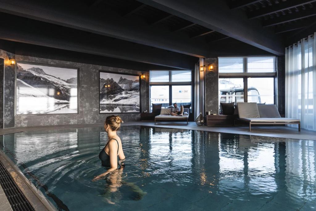 Belambra Clubs Tignes Val Claret hotel pied des pistes 3