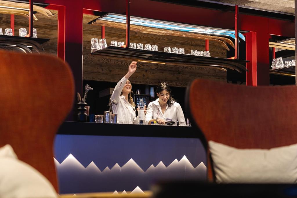 Belambra Clubs Tignes Val Claret hotel pied des pistes 7