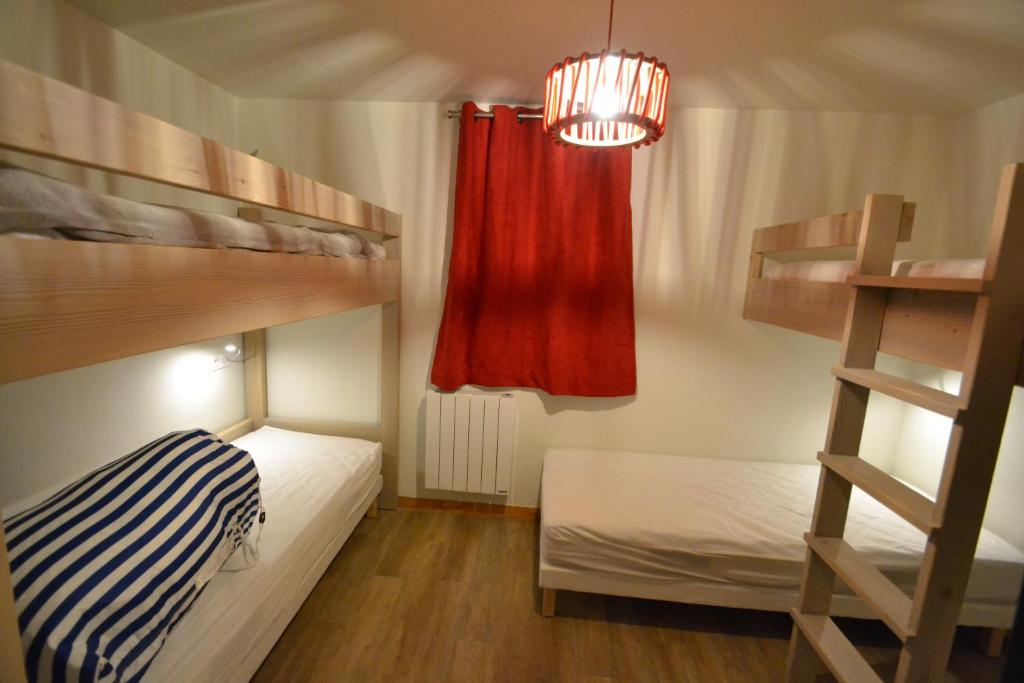 Belle Plagne Premium appartement pied des pistes 1