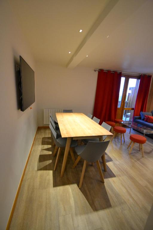 Belle Plagne Premium appartement pied des pistes 15