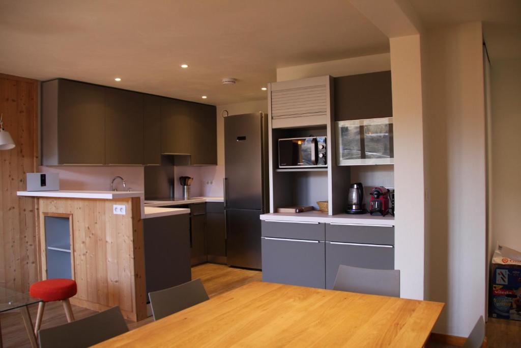 Belle Plagne Premium appartement pied des pistes 18