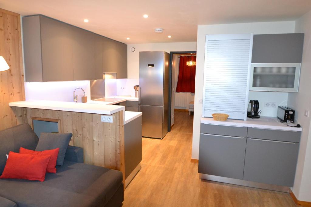 Belle Plagne Premium appartement pied des pistes 19