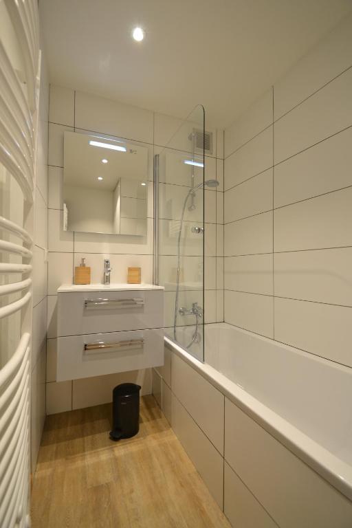 Belle Plagne Premium appartement pied des pistes 2