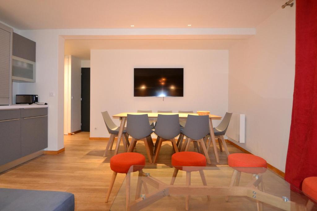 Belle Plagne Premium appartement pied des pistes 4
