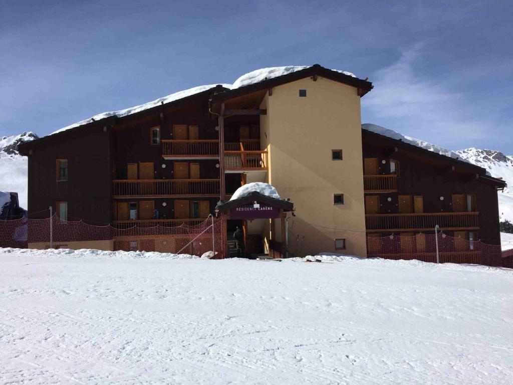 Belle Plagne Premium appartement pied des pistes 5