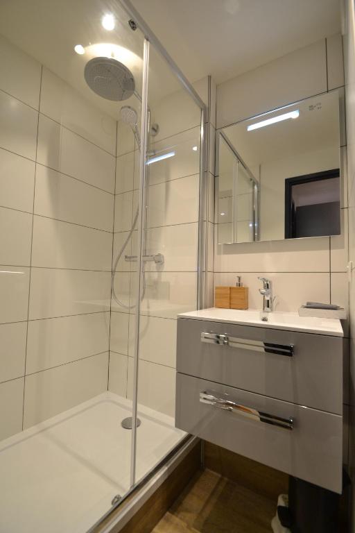 Belle Plagne Premium appartement pied des pistes 7