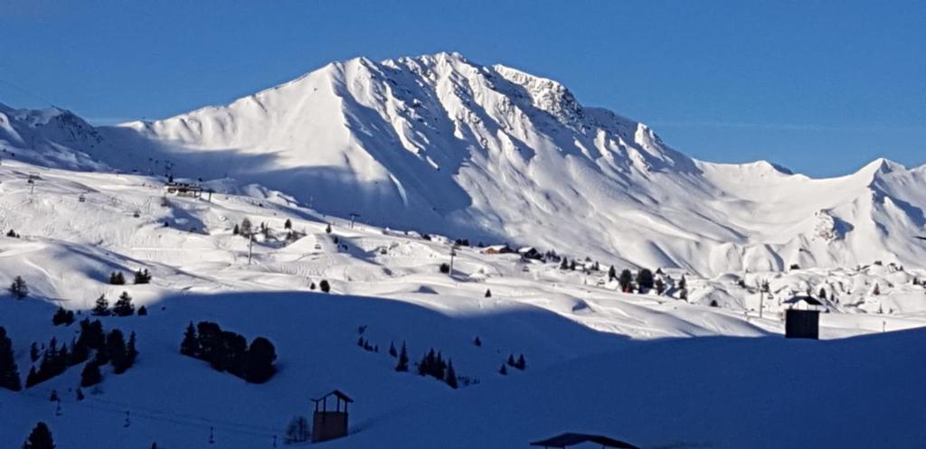 Belle Plagne appartement pour 5 personnes appartement pied des pistes 14