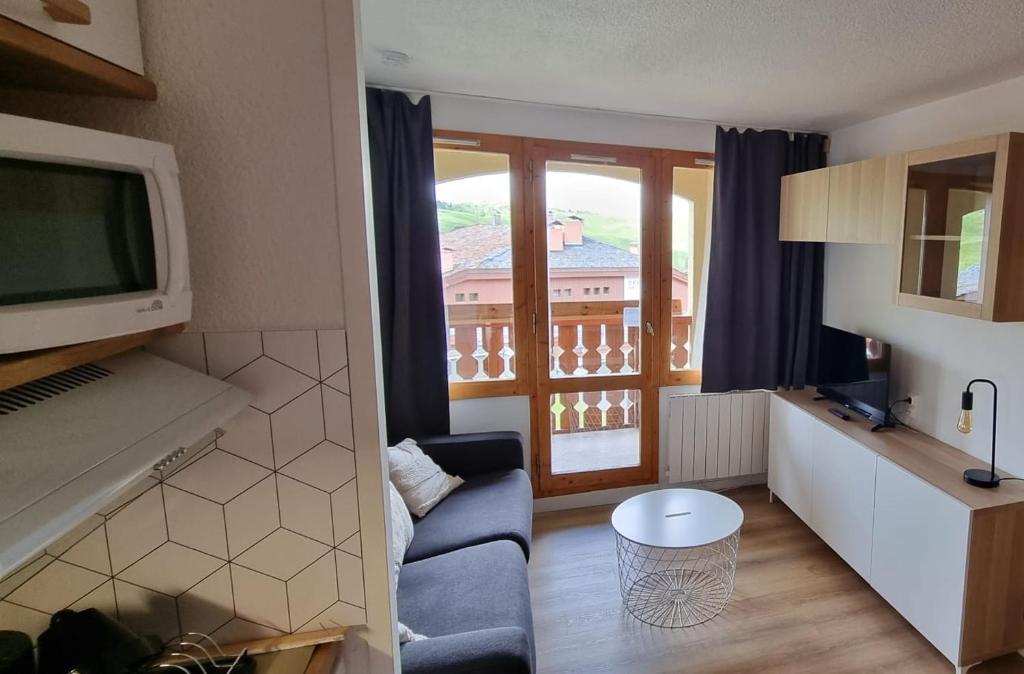 Belle Plagne appartement pour 5 personnes appartement pied des pistes 2