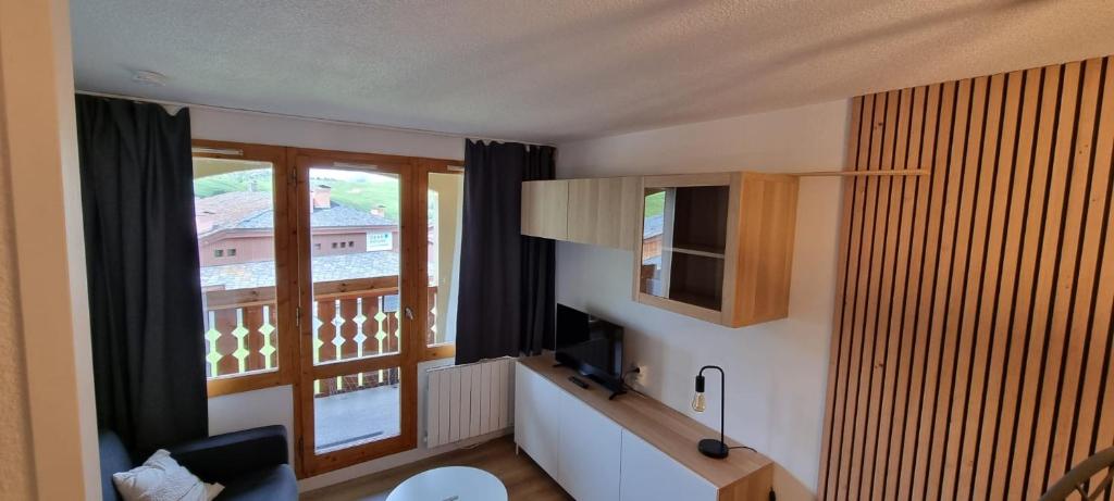 Belle Plagne appartement pour 5 personnes appartement pied des pistes 3