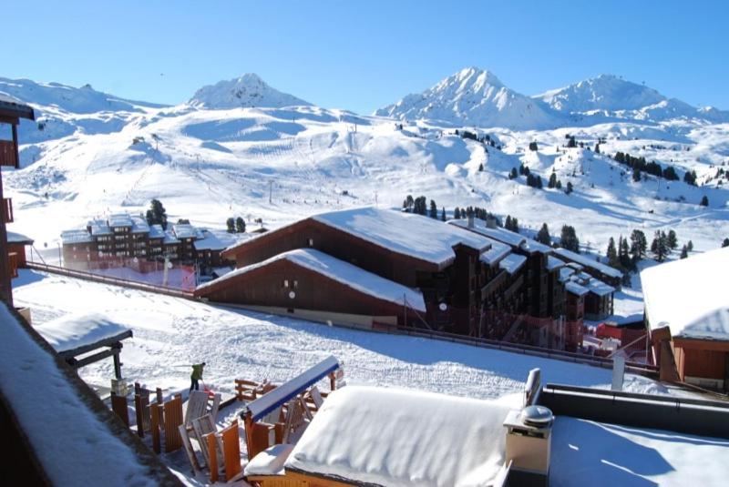 Belle Plagne appartement pour 5 personnes appartement pied des pistes 6