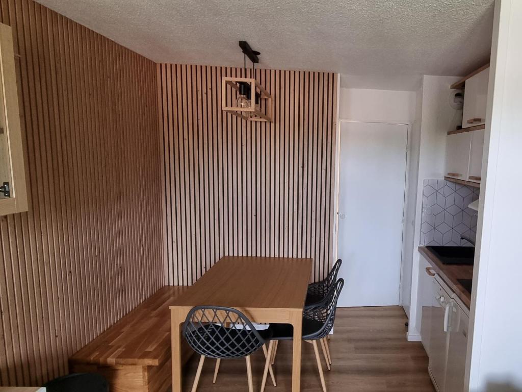 Belle Plagne appartement pour 5 personnes appartement pied des pistes 8