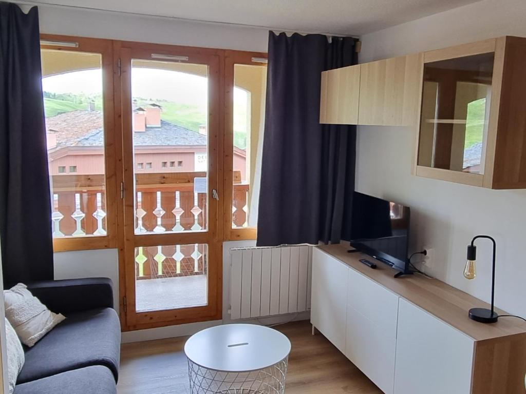Belle Plagne appartement pour 5 personnes appartement pied des pistes
