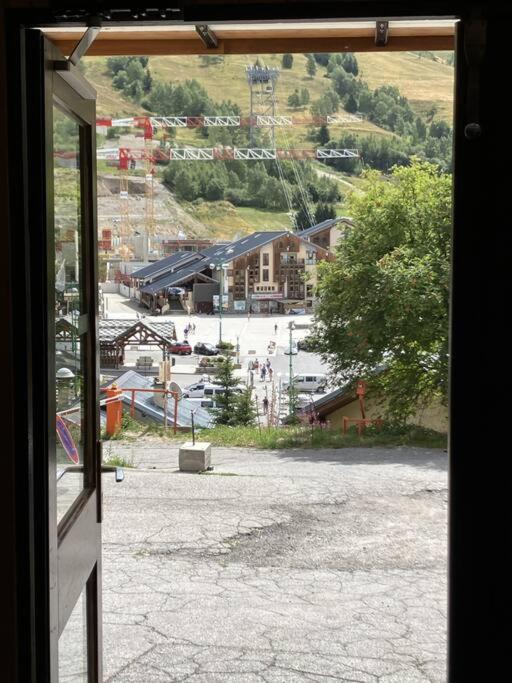 Belle Vue Calme Centre Station Pied des pistes appartement pied des pistes 17