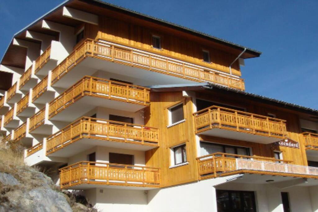 Belle Vue Calme Centre Station Pied des pistes appartement pied des pistes 5