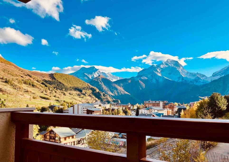 Belle Vue Calme Centre Station Pied des pistes appartement pied des pistes