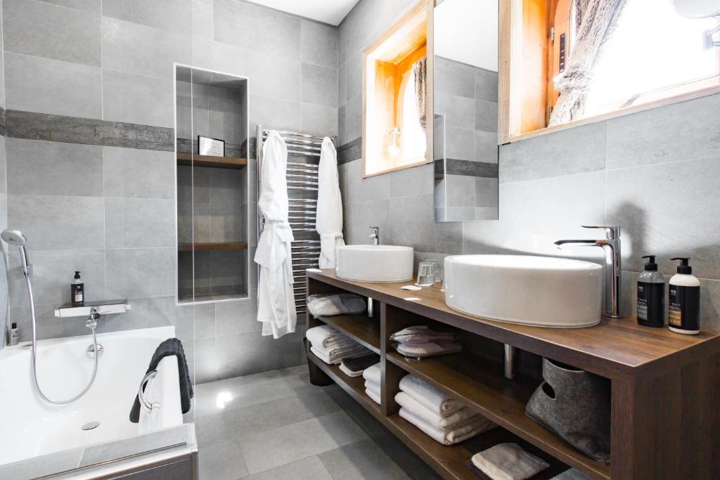 Bellevue hotel pied des pistes 18