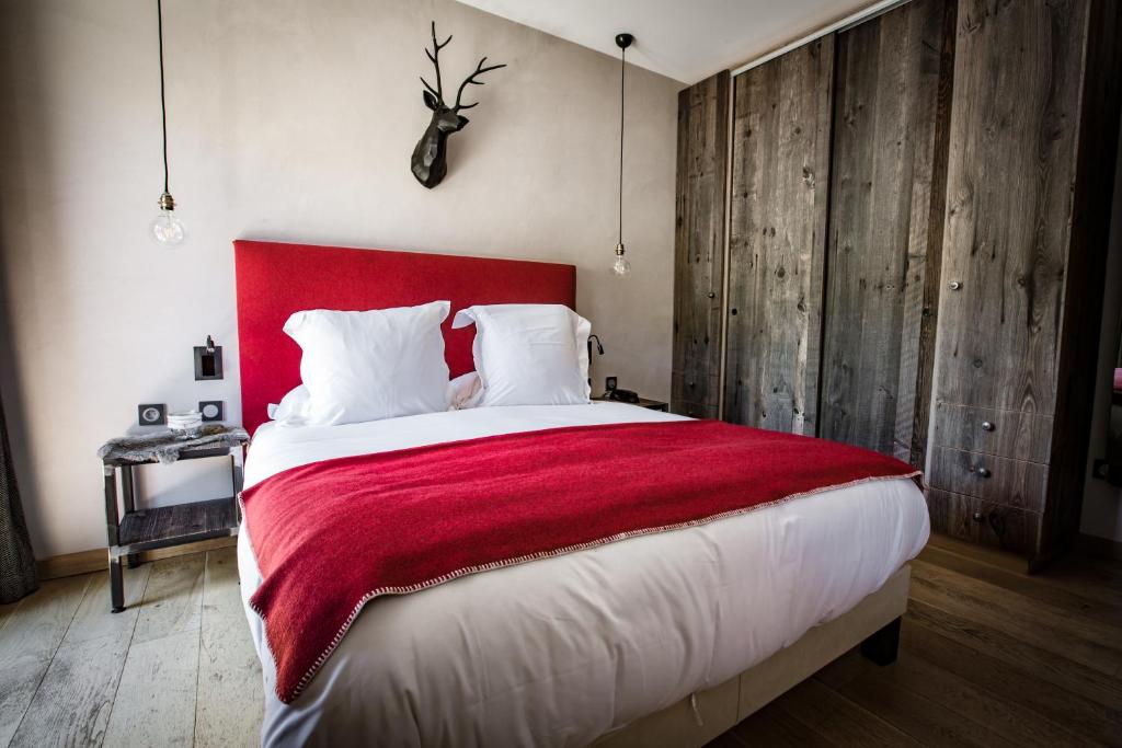 Bellevue hotel pied des pistes 19
