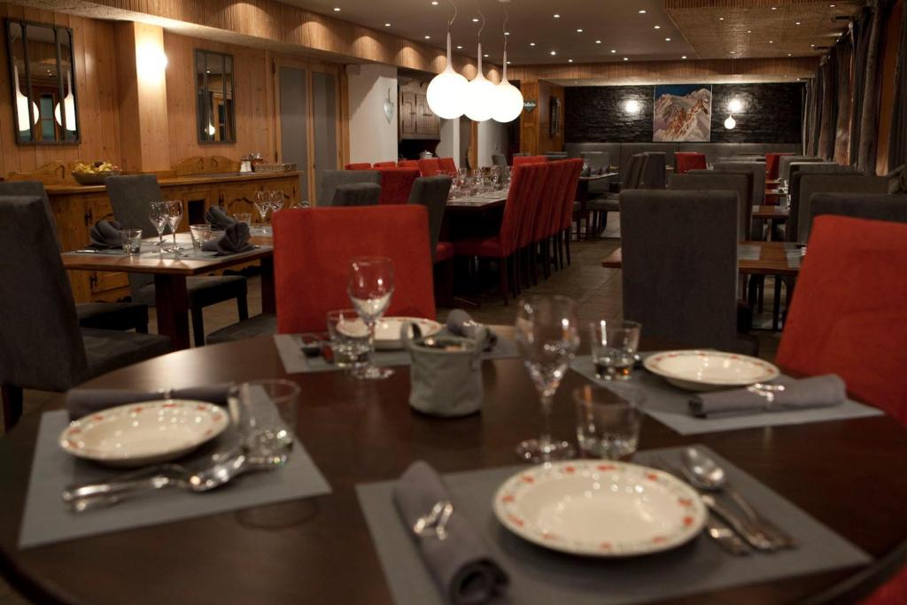 Bellevue hotel pied des pistes 2