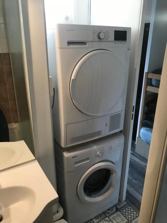 Bienvenue chez nous appartement pied des pistes 10