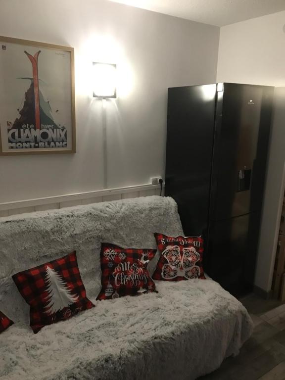Bienvenue chez nous appartement pied des pistes 11