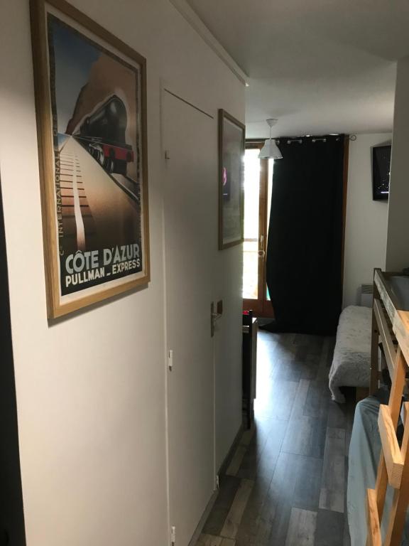 Bienvenue chez nous appartement pied des pistes 12