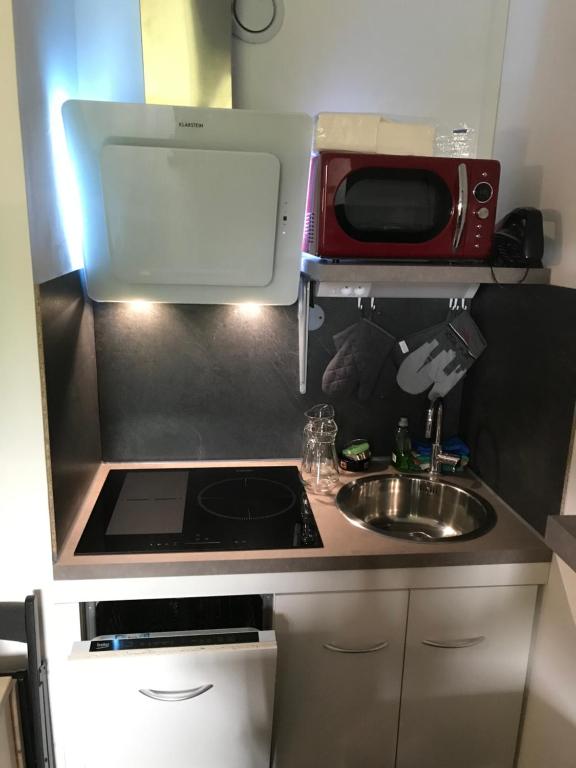 Bienvenue chez nous appartement pied des pistes 16