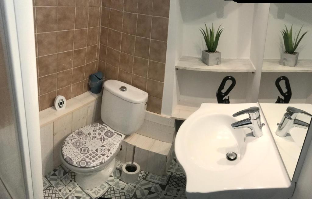Bienvenue chez nous appartement pied des pistes 2