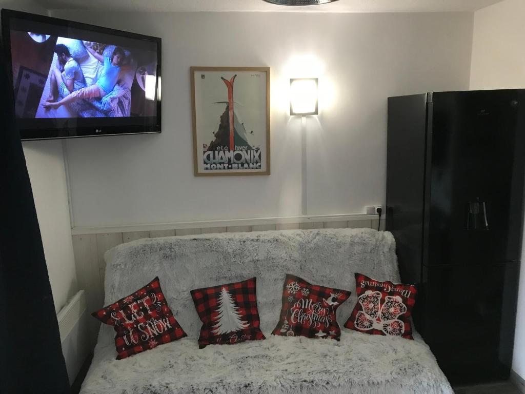 Bienvenue chez nous appartement pied des pistes 4