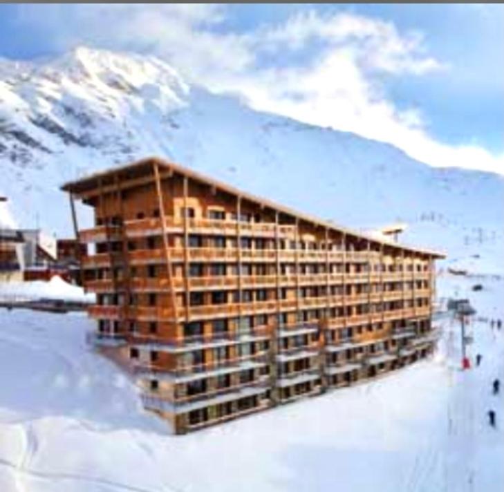 Bienvenue chez nous appartement pied des pistes 5