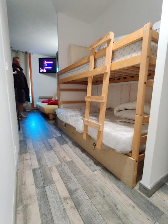 Bienvenue chez nous appartement pied des pistes 6