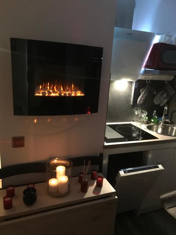 Bienvenue chez nous appartement pied des pistes 7