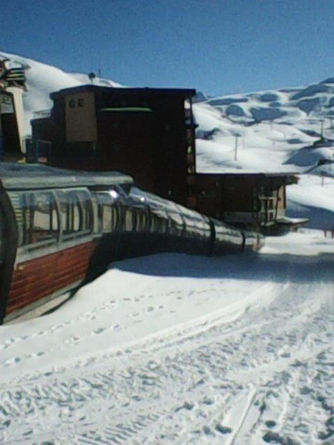 Bienvenue chez nous appartement pied des pistes 8