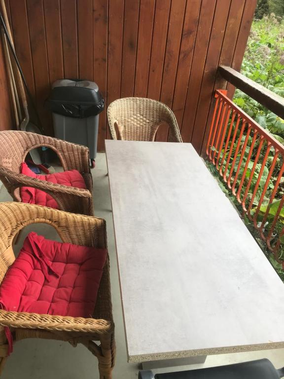 Bienvenue chez nous appartement pied des pistes 9