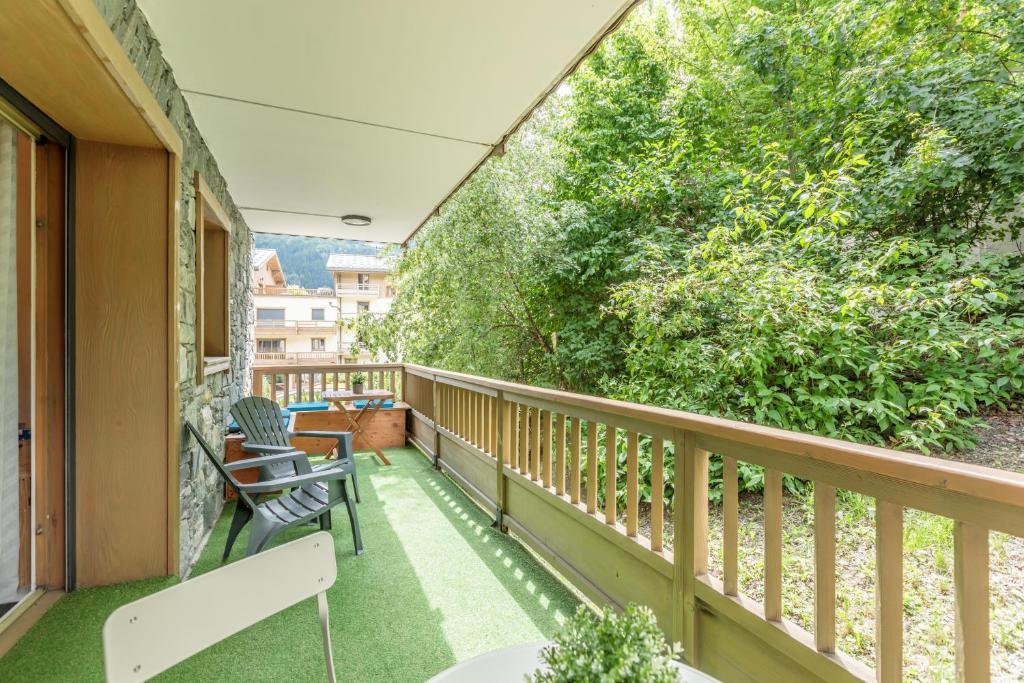 Bourg Saint Maurice Centre 45m2 prox Gare SNCF et Funiculaire appartement pied des pistes 4
