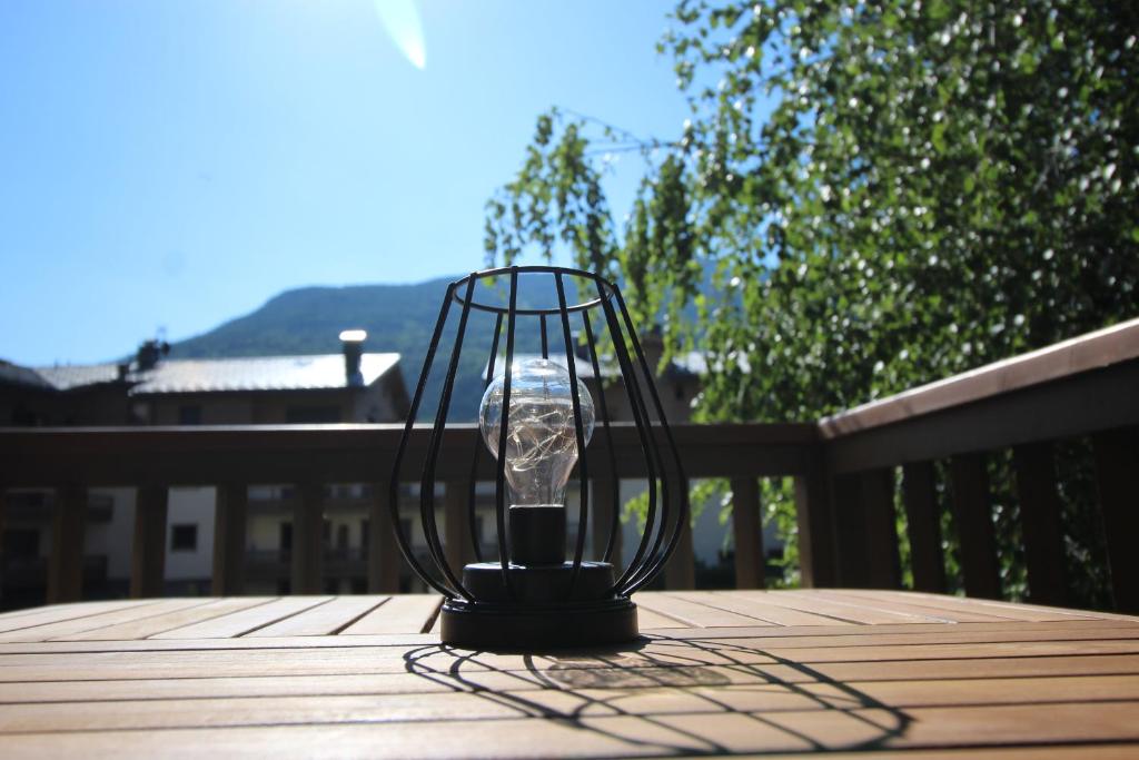 Bourg Saint Maurice Centre 45m2 prox Gare SNCF et Funiculaire appartement pied des pistes 6