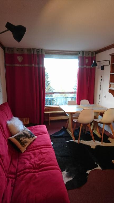 Bourg St Maurice les Arcs 1800 Les Lauzieres jolie vue nature espace bien etre plaisir paisible appartement pied des pistes 1