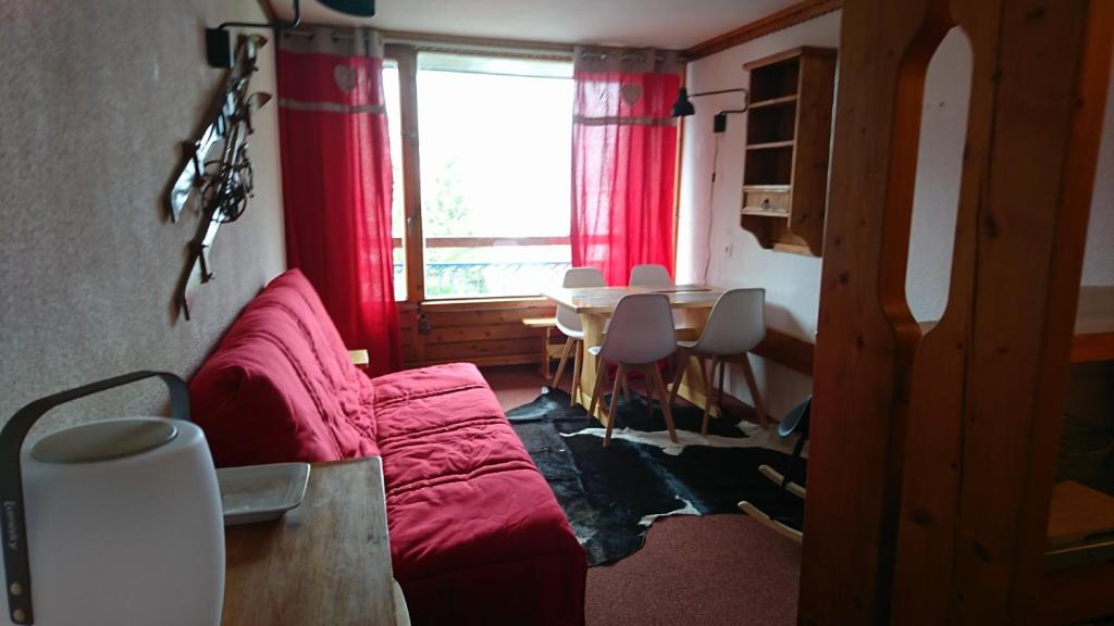 Bourg St Maurice les Arcs 1800 Les Lauzieres jolie vue nature espace bien etre plaisir paisible appartement pied des pistes 10