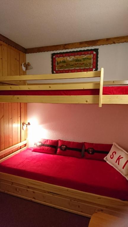 Bourg St Maurice les Arcs 1800 Les Lauzieres jolie vue nature espace bien etre plaisir paisible appartement pied des pistes 5