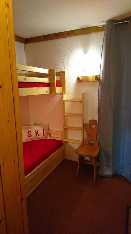 Bourg St Maurice les Arcs 1800 Les Lauzieres jolie vue nature espace bien etre plaisir paisible appartement pied des pistes 9