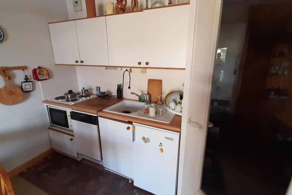 Briancon GRANDE TORINO SKYWAY appartement pied des pistes 11