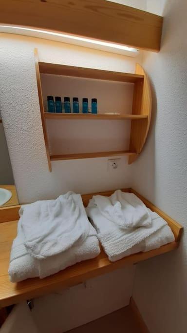 Briancon GRANDE TORINO SKYWAY appartement pied des pistes 12
