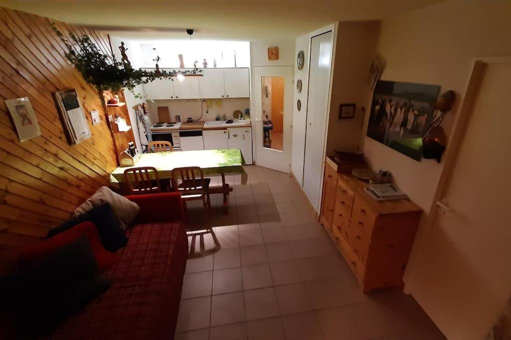 Briancon GRANDE TORINO SKYWAY appartement pied des pistes 16